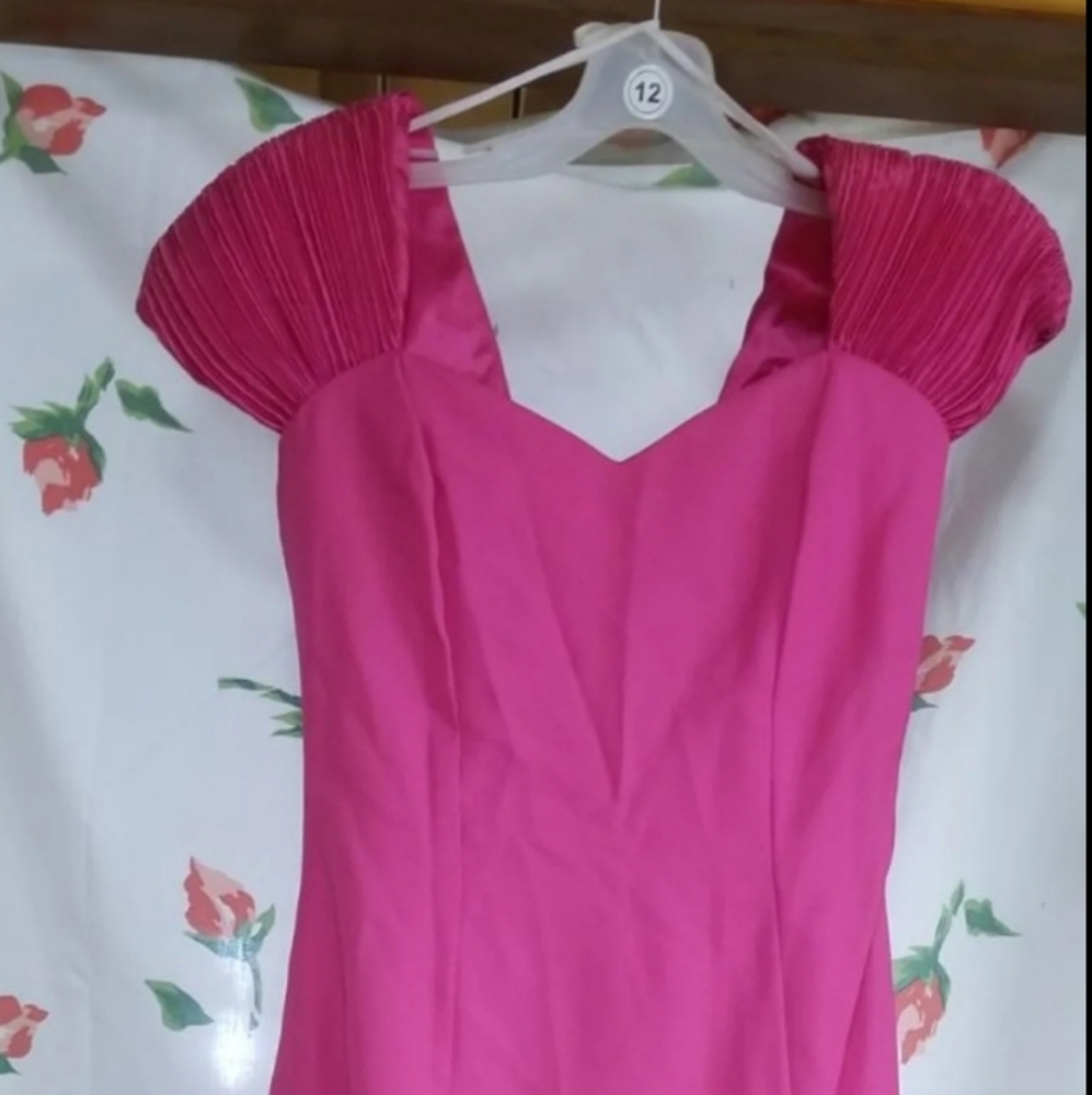 Beautiful Bridesmaid/Prom Dress